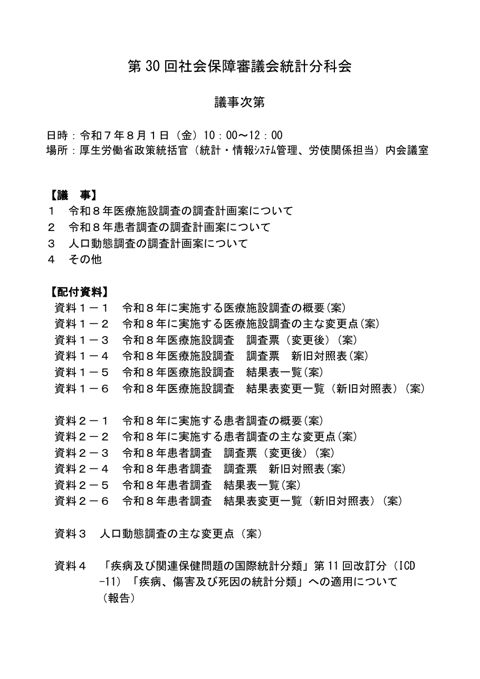 議事次第［PDF形式：73KB］