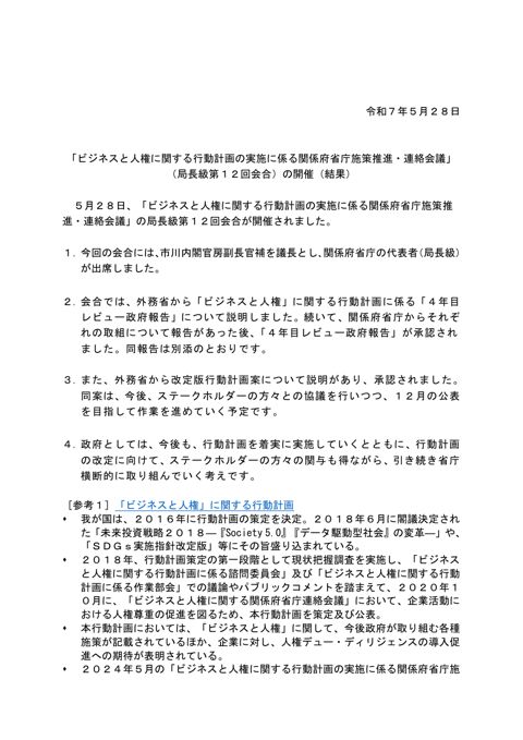 結果概要