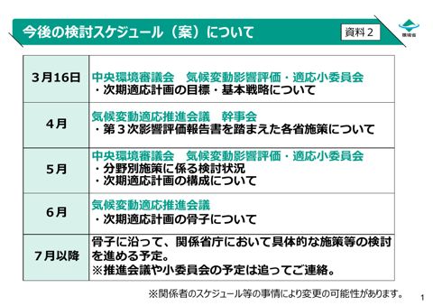 資料２_今後の検討スケジュール（案）について