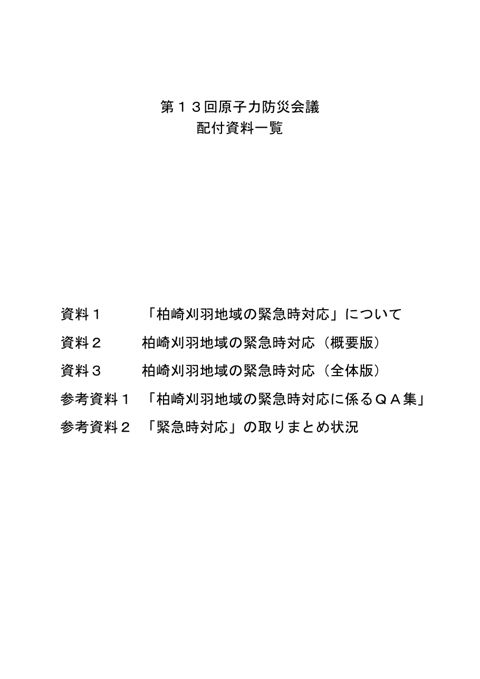 資料一覧