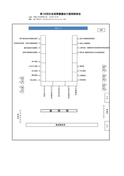 座席図［PDF形式：79KB］