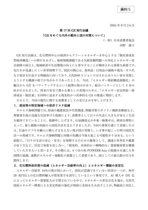 河野構成員提出資料