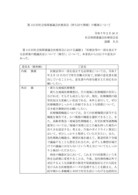 意見概要［PDF形式：548KB］