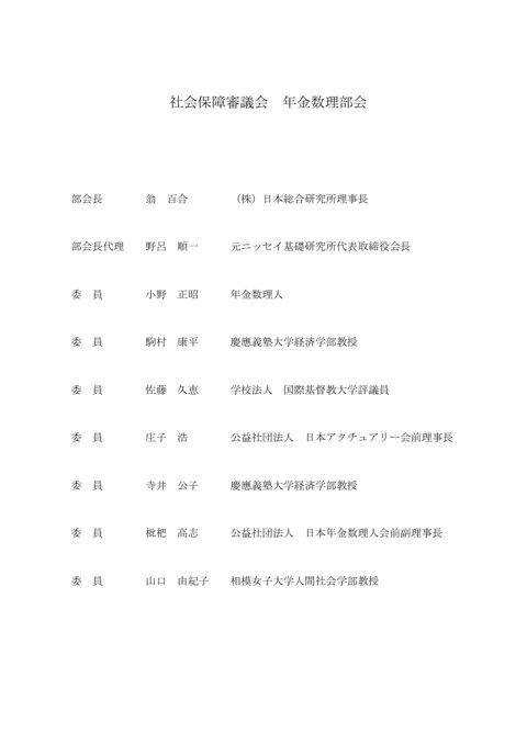 委員名簿［PDF形式：41KB］