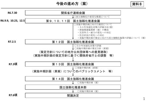 今後の進め方(案)
