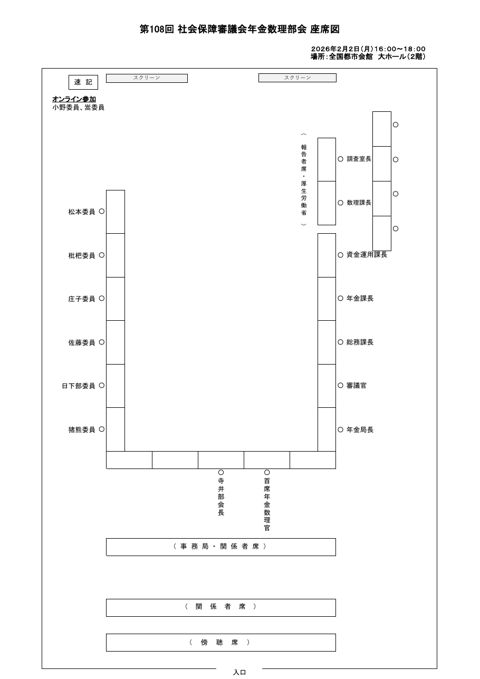 座席図［PDF形式：55KB］