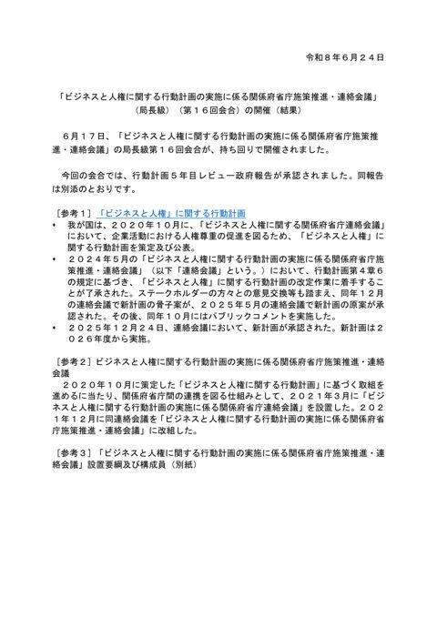 結果概要