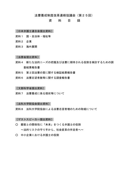 資料目録
