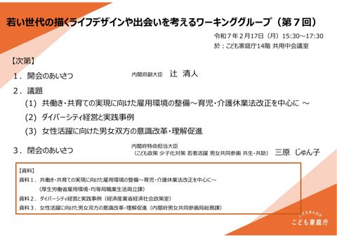 資料0．議事次第