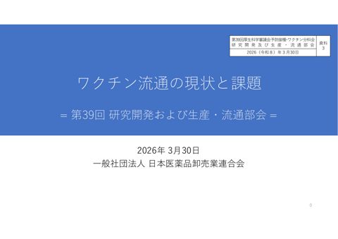 06_資料３_参考人提出資料（日本医薬品卸売業連合会）［PDF形式：279KB］
