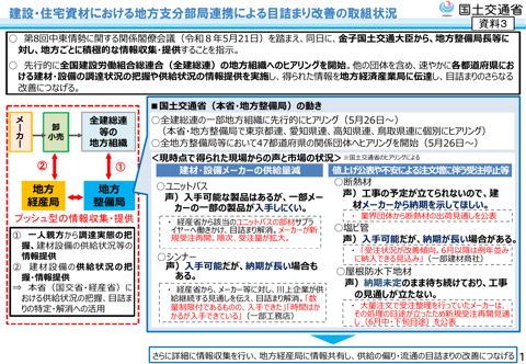 国土交通省提出資料