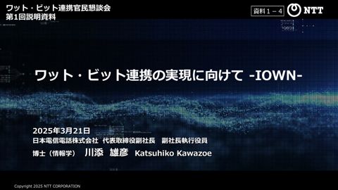 川添構成員提出資料
