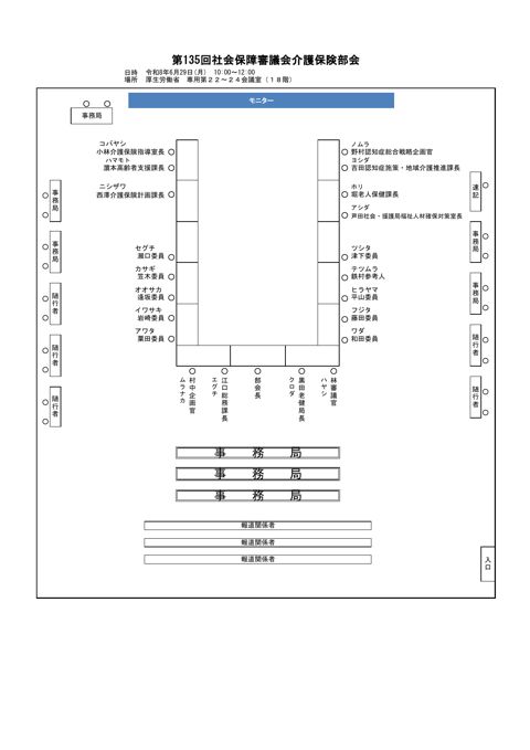 座席図［PDF形式：80KB］