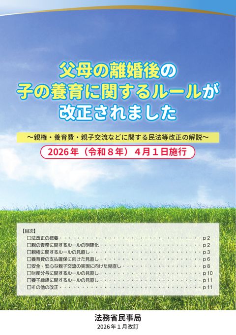 改正法の解説パンフレット 【ＰＤＦ】