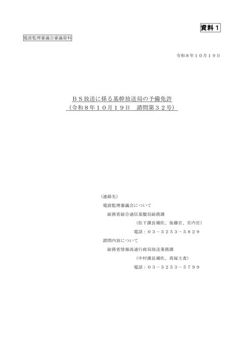 審議資料