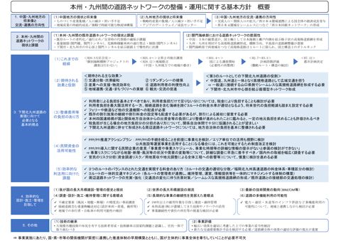 基本方針（概要）