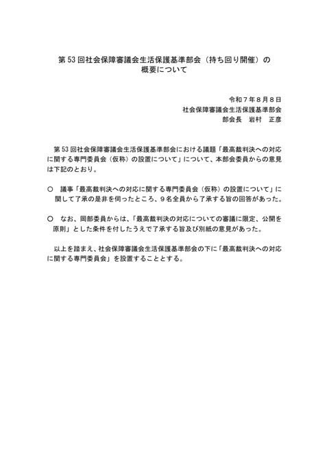 意見概要［PDF形式：53KB］