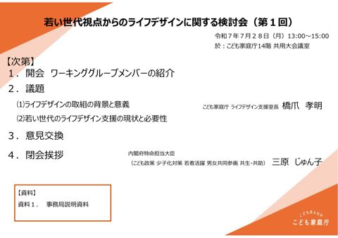 資料0＿議事次第