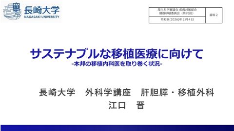 資料２ 江口参考人提出資料［PDF形式：3.8MB］