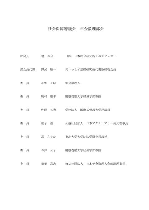 委員名簿［PDF形式：37KB］