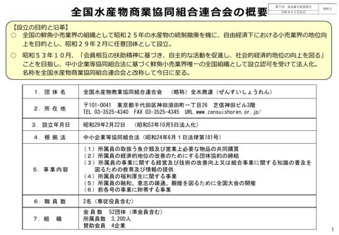 資料５ 全国水産物商業協同組合連合会［537KB］