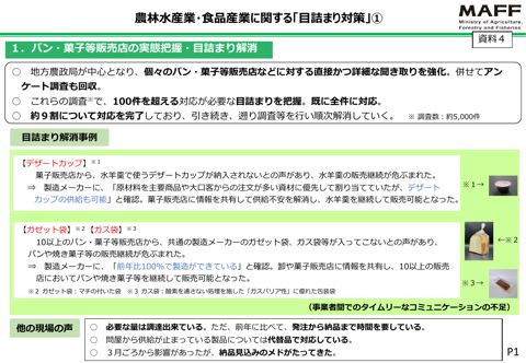 農林水産省提出資料