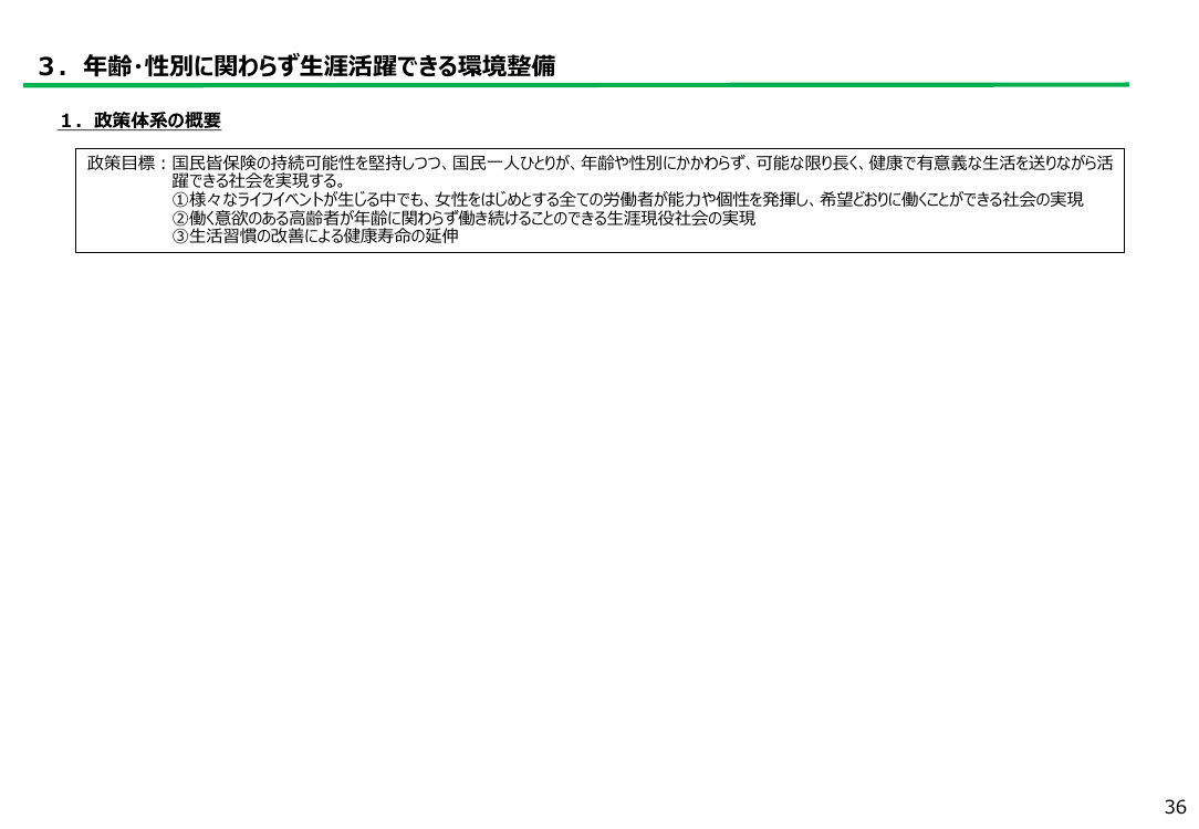 女性活躍