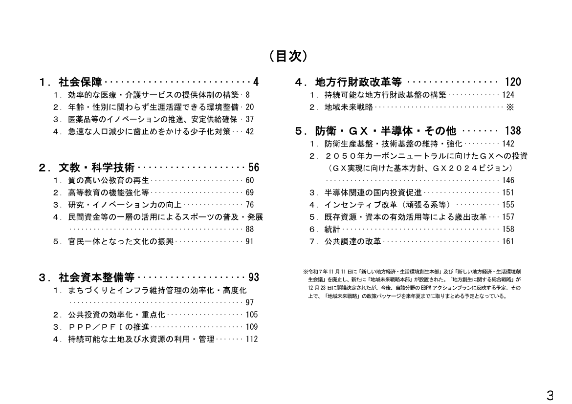 進捗管理・点検・評価表 資料スライド