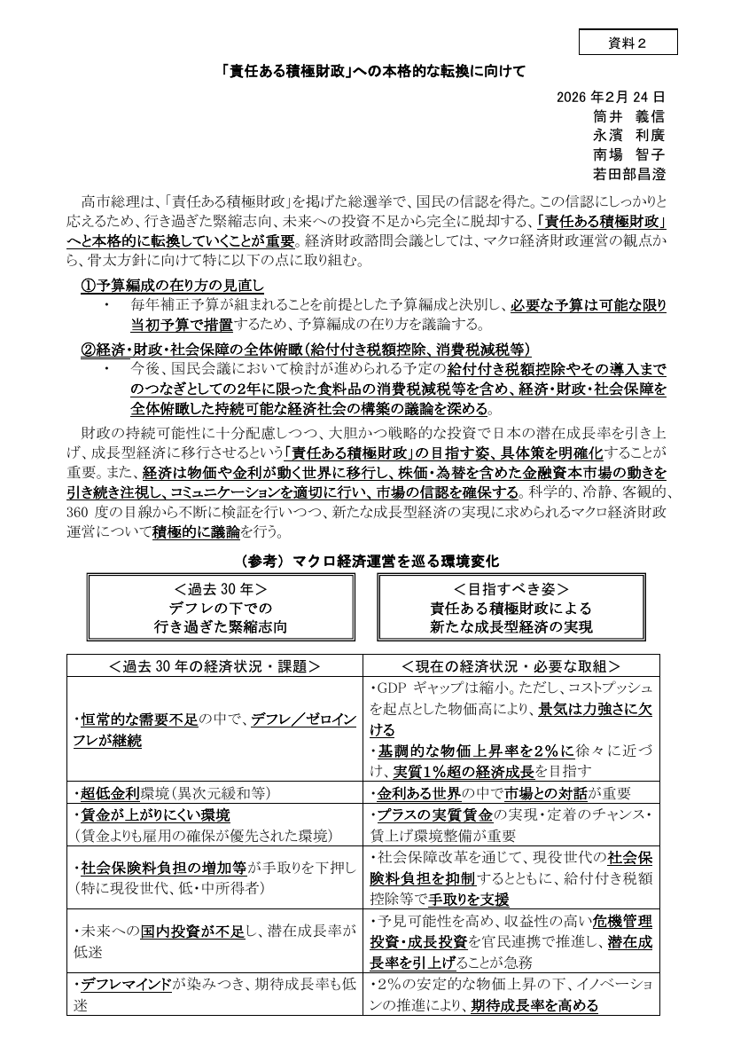 第20260224回 科学技術・イノベーション政策と教育改革 資料スライド 7枚目