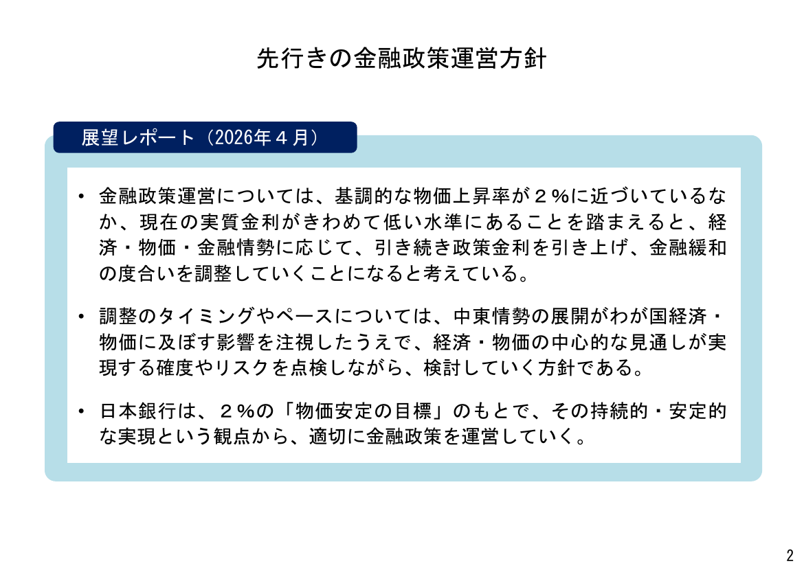 第20260511回 予算編成の抜本見直し 資料スライド 4枚目