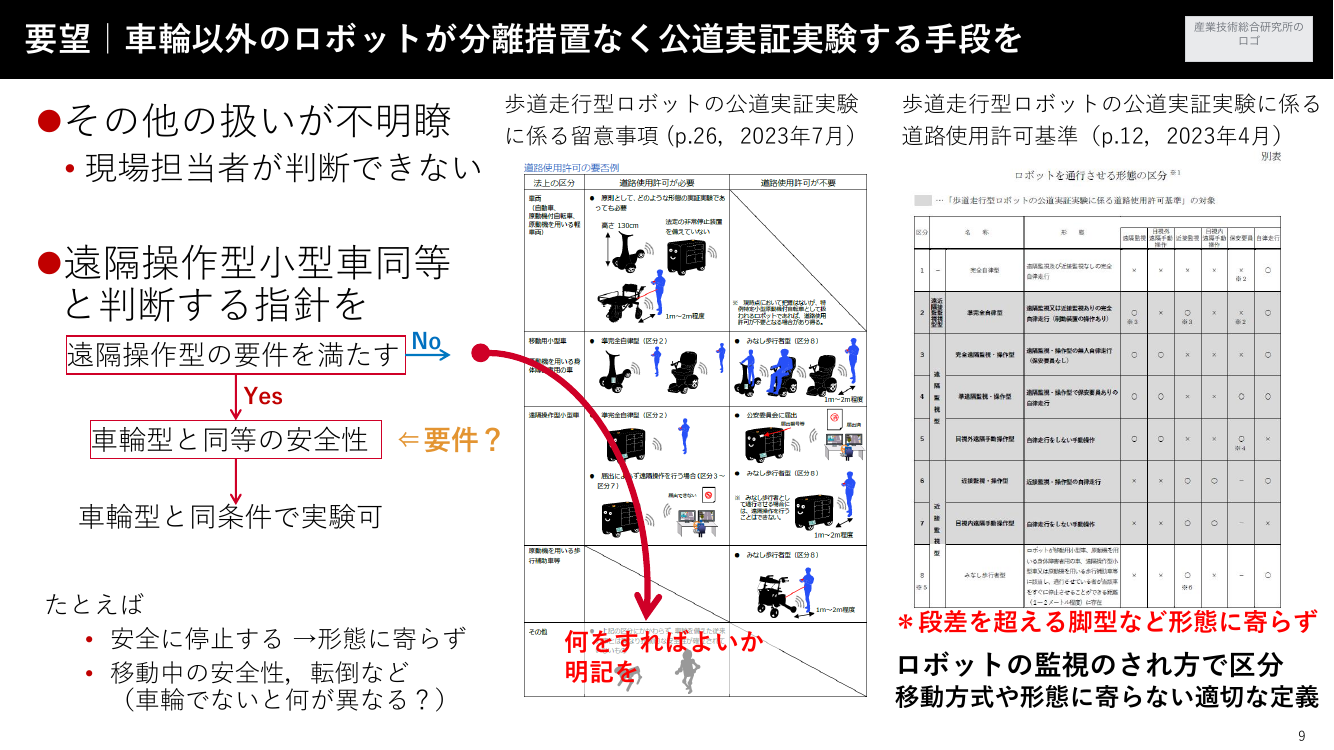 第9回 自転車防犯登録制度のデジタル化・全国一元化 資料スライド 10枚目