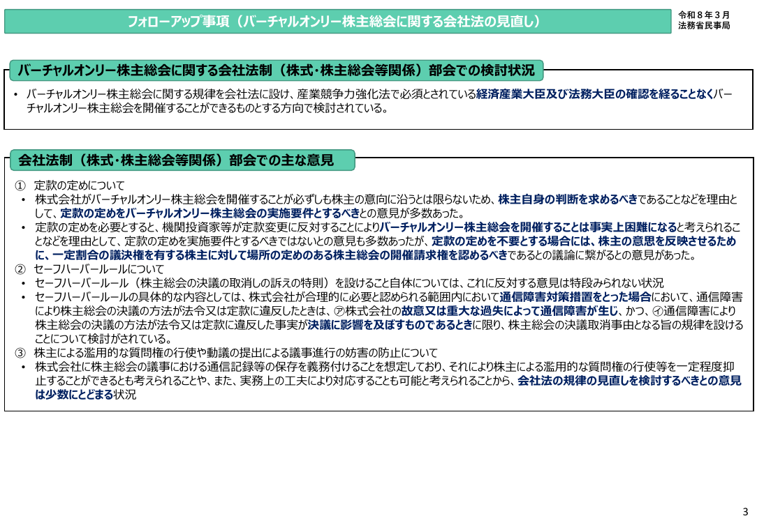 規制改革推進会議 スタートアップ・イノベーション促進WG 第10回 資料