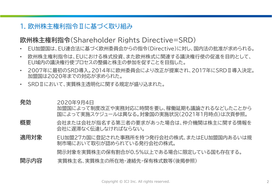 第3回 実質株主確認制度の創設 資料スライド 8枚目