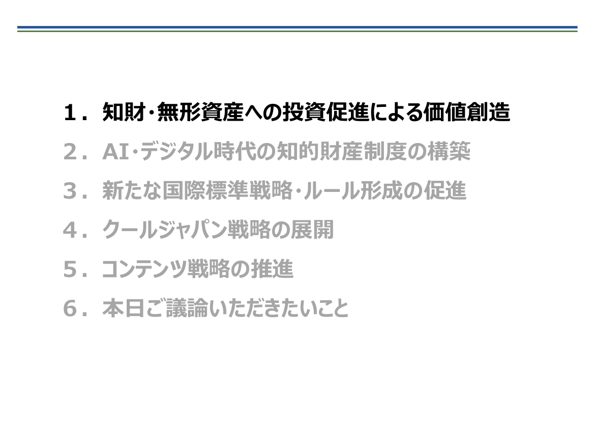 第2回 AIプリンシプル・コード 資料スライド 3枚目