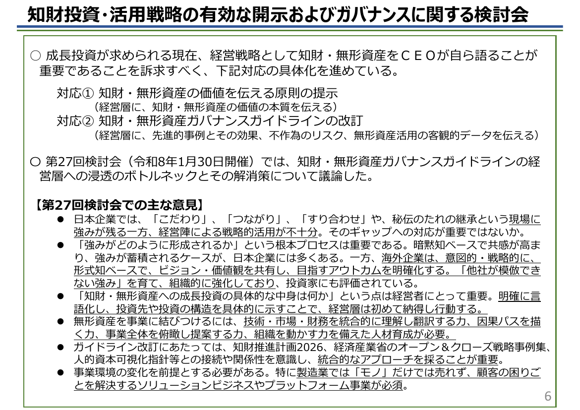 第2回 AIプリンシプル・コード 資料スライド 7枚目