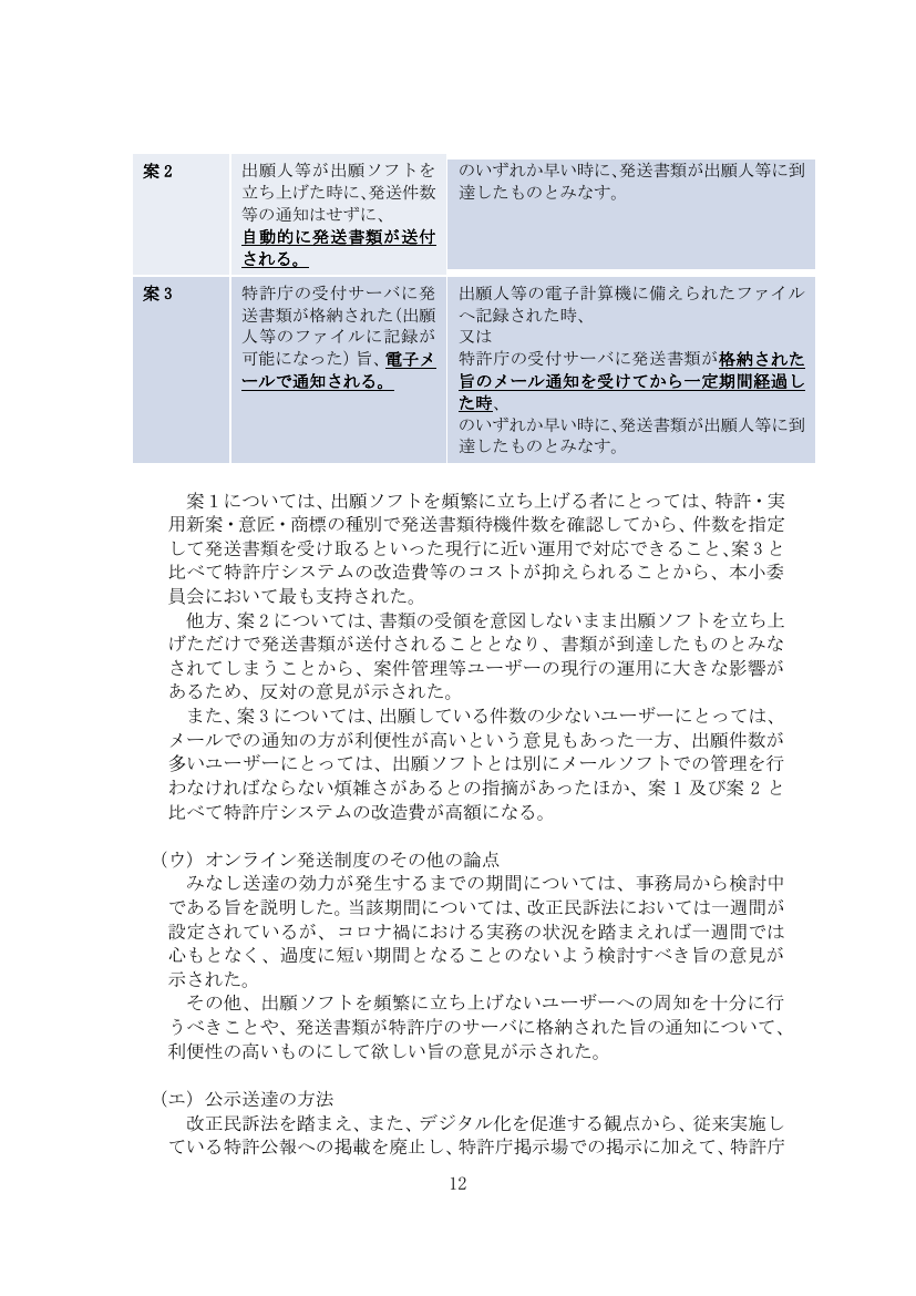 第18回 特許手続デジタル化・システム刷新 資料スライド 4枚目