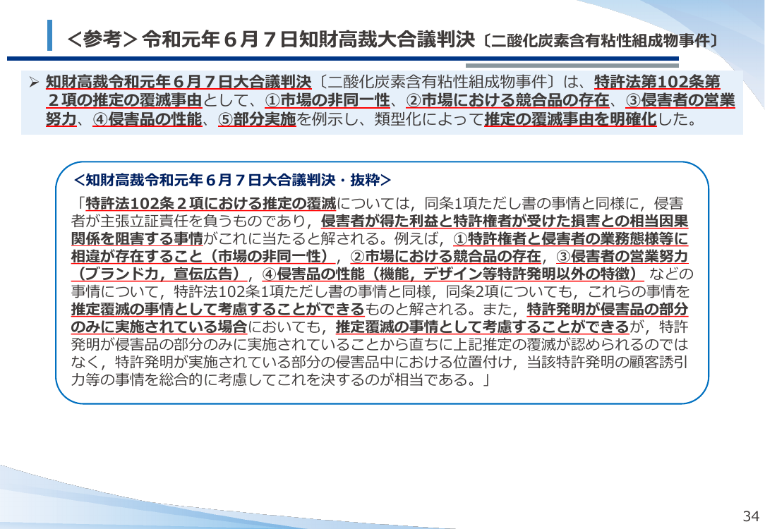 知財侵害行為の抑止に資する制度・指針の策定 資料スライド