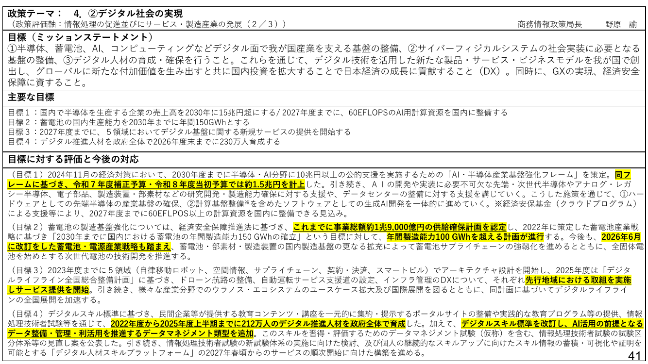 4. ②デジタル社会の実現