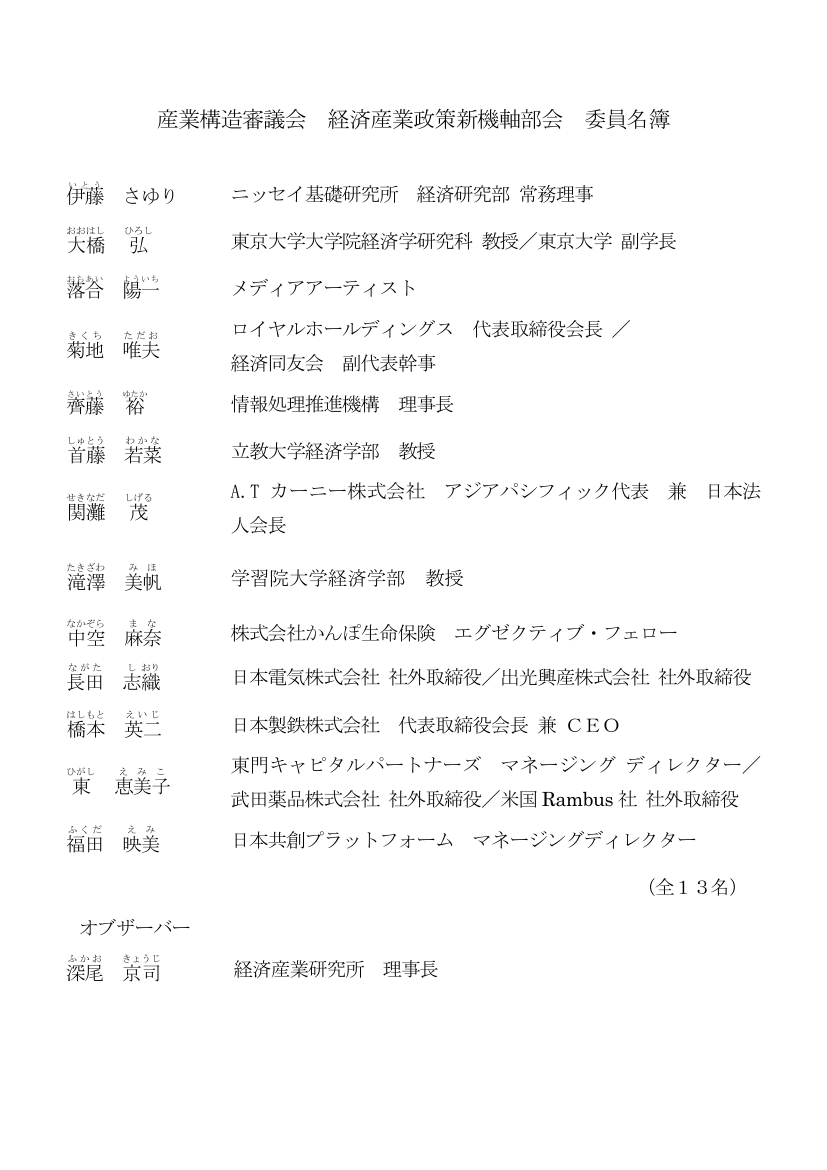 第30回 ウラノス・エコシステム 資料スライド 2枚目