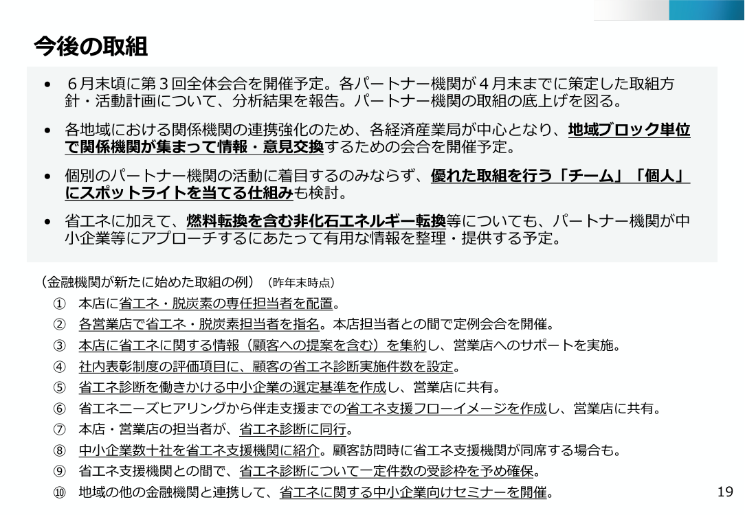 第48回 省エネ・地域パートナーシップ 資料スライド 2枚目