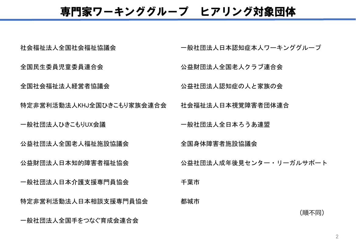 第3回 マイナ保険証の普及・利用推進 資料スライド 8枚目