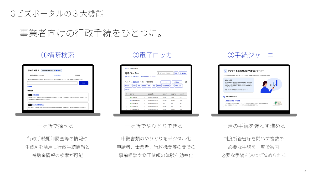 第10回 電子ロッカー 資料スライド 1枚目