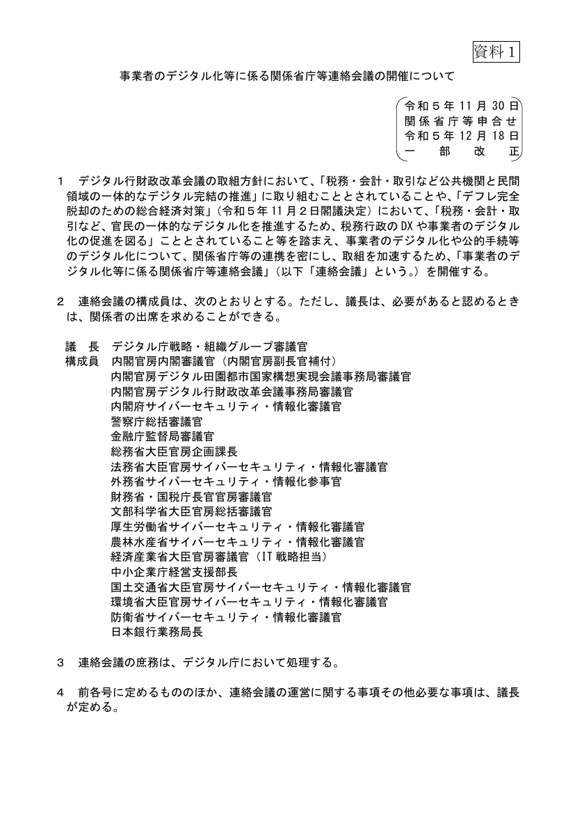 第2回 雇用関係助成金DXの推進 資料スライド 1枚目