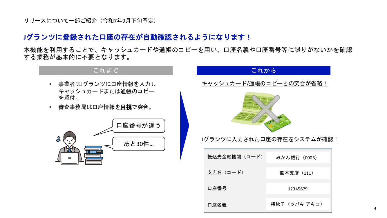 第8回 Jグランツ 資料スライド 4枚目