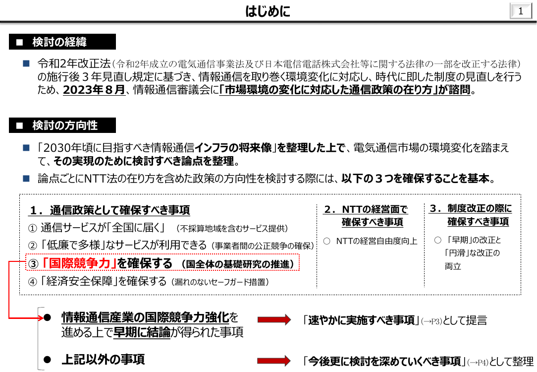 情報通信審議会 総会 第50回 資料