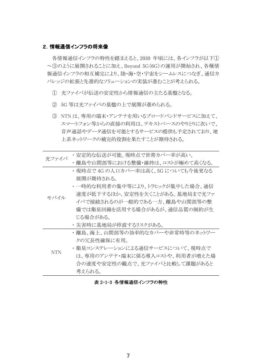 第50回 光ファイバ・デジタル田園都市インフラ整備計画 資料スライド 5枚目