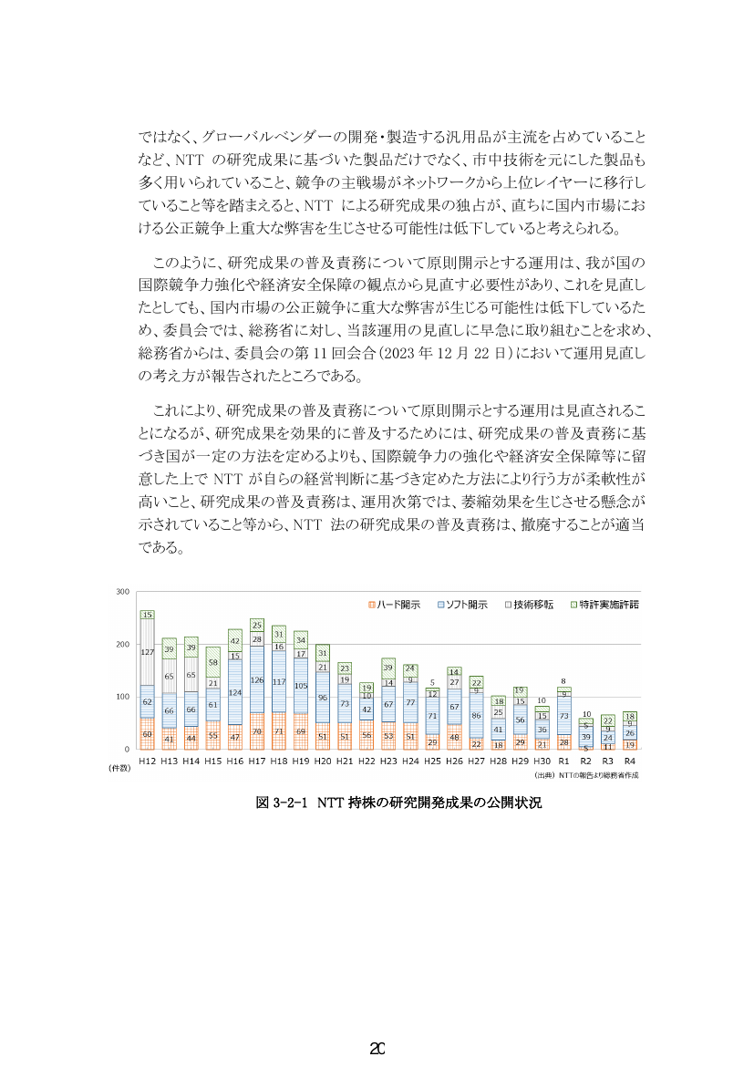 第50回 ユニバーサルサービス制度の見直し 資料スライド 6枚目