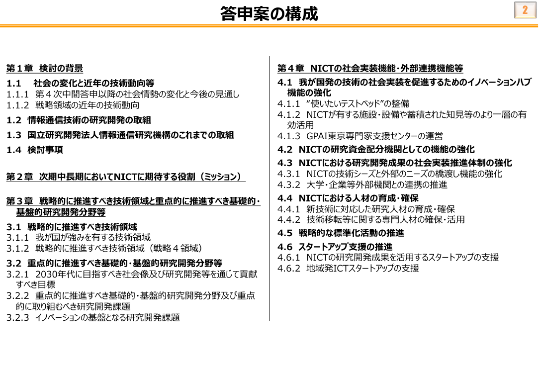 情報通信審議会 総会 第53回 資料