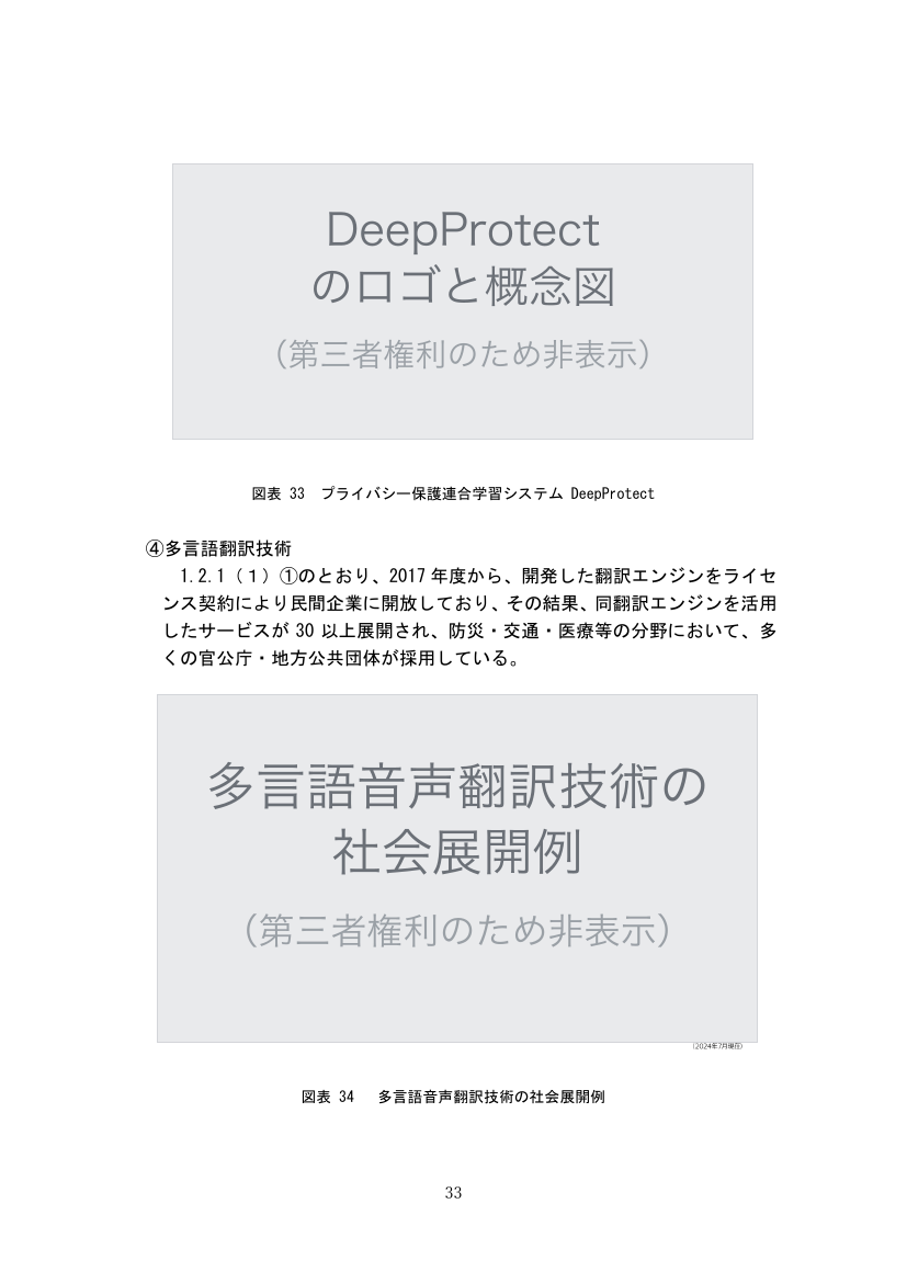 第53回 AI・多言語音声翻訳技術とLLMデータ整備 資料スライド 6枚目
