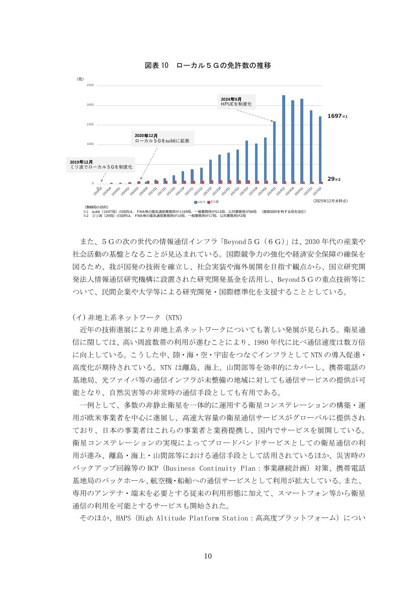第57回 免許制度の柔軟化（携帯電話・全国BWA） 資料スライド 8枚目